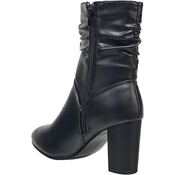 French Connection Women's Scrunch Booties - Picture 3 of 6